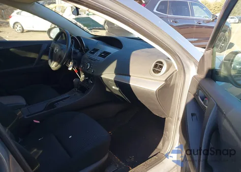 2012 Mazda Mazda3 I Sport from USA, damaged, VIN JM1BL1UF5C1508578